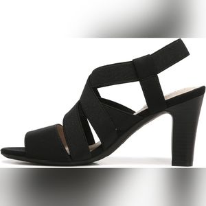 Life Stride Charlotte Dress Sandal Size 10